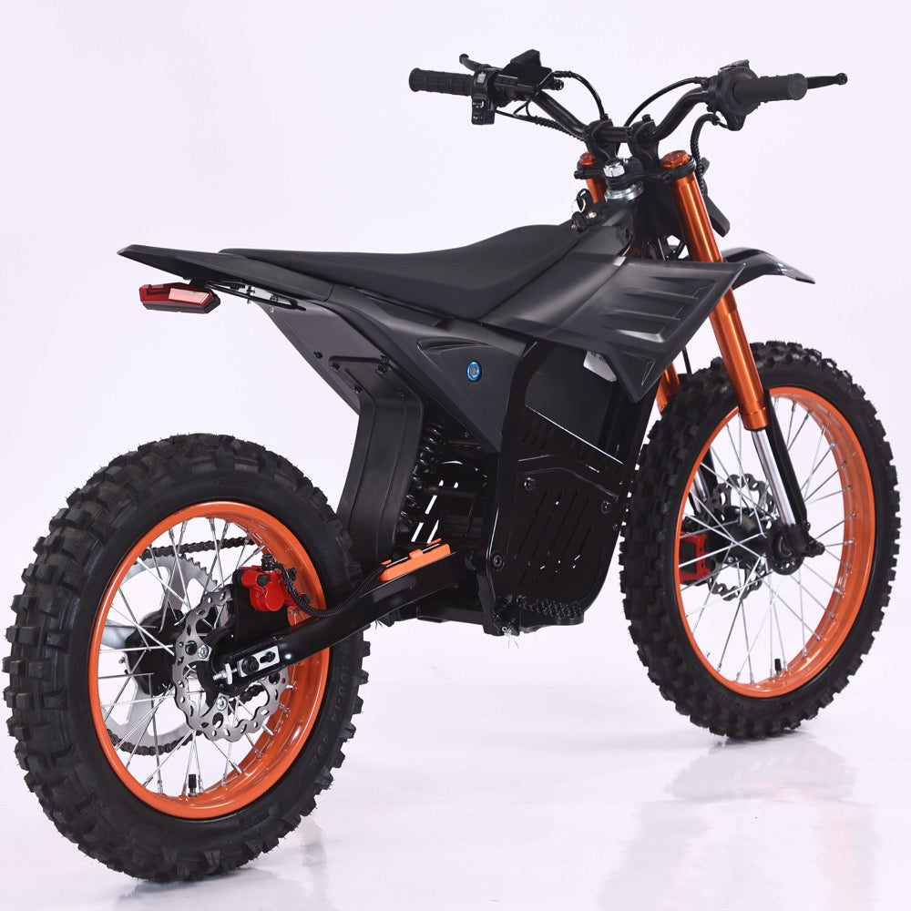 Zloon Z001 Electric Motorcycle