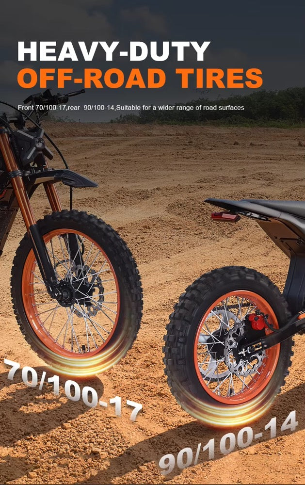 Zloon Z001 Electric Motorcycle