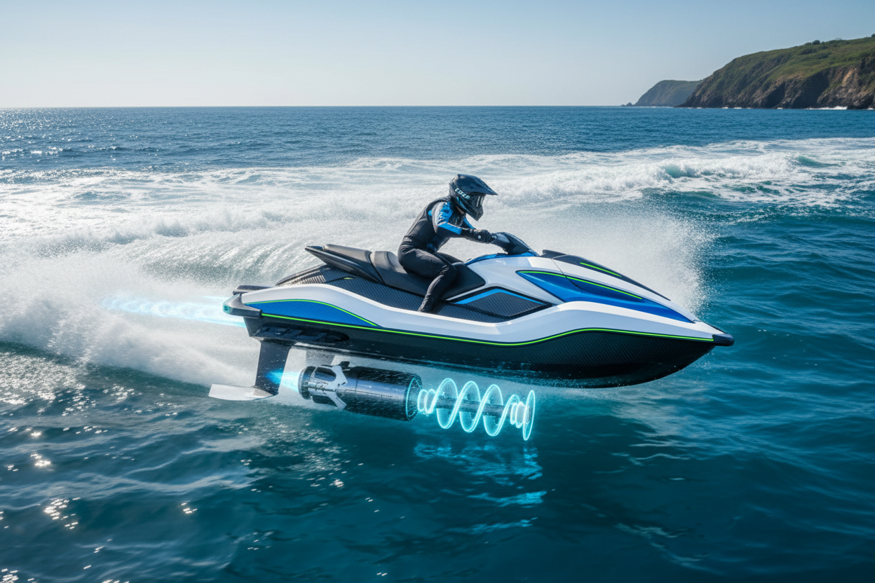Electric Jet Ski