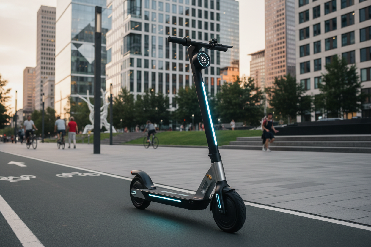 Electric Scooter