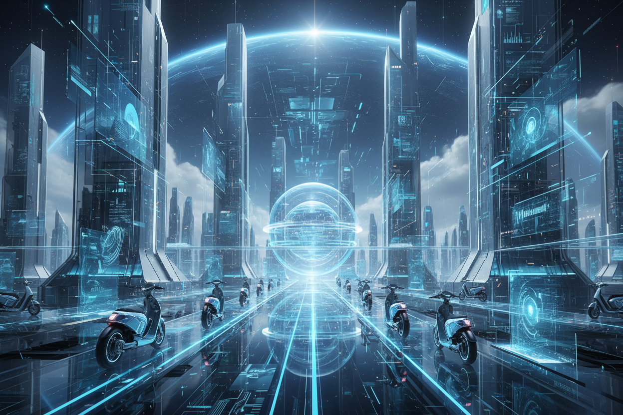 Zloon Intelligence Lab - AI Technology Vision